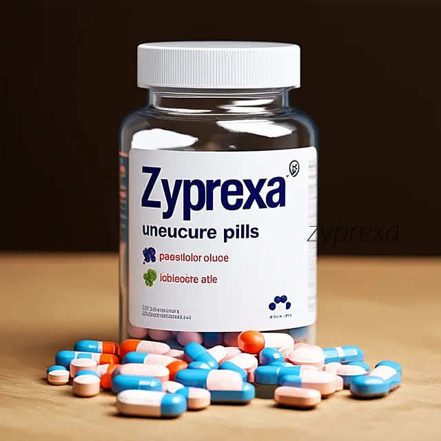 Zyprexa zydis 5 mg precio